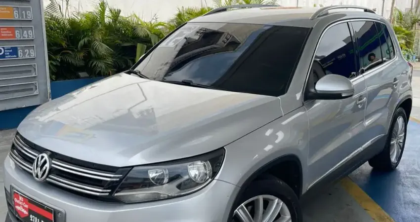 Volkswagen Tiguan 2.0 TSI 4p
