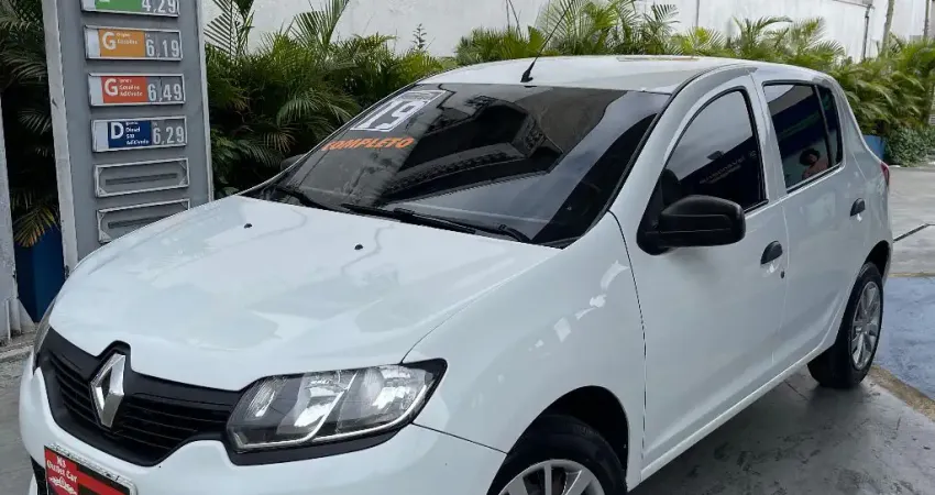 Renault Sandero 1.0 Authentique 2019