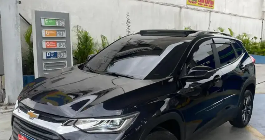 Tracker Preimier Turbo 2024 *teto solar*