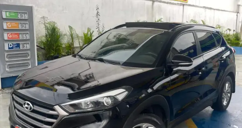 Tucson 1.6 GLS Turbo 2020