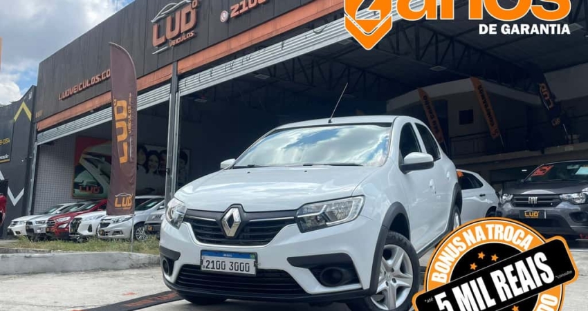 Renault Logan Flex Automático
