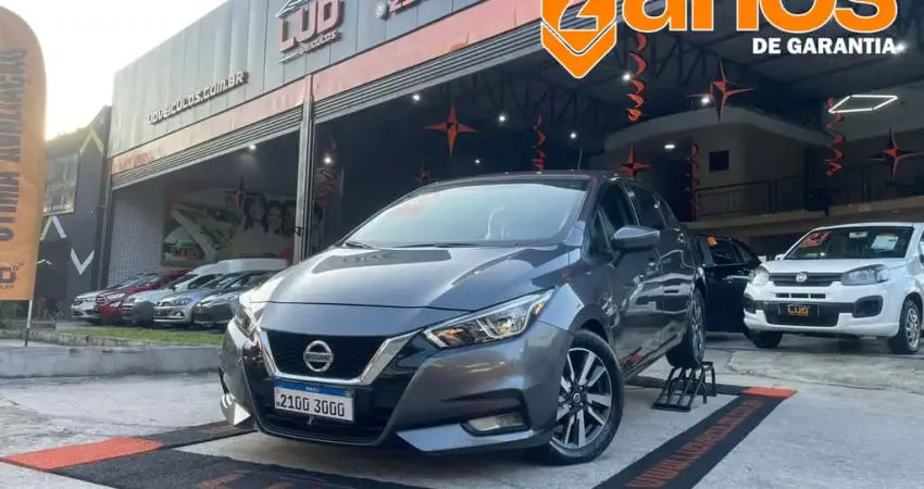 Nissan Versa Flex CVT