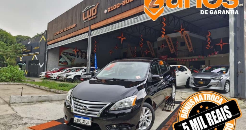 Nissan Sentra Flex CVT