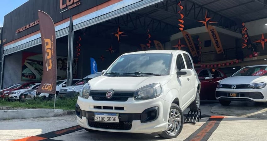 Fiat Uno Flex Manual