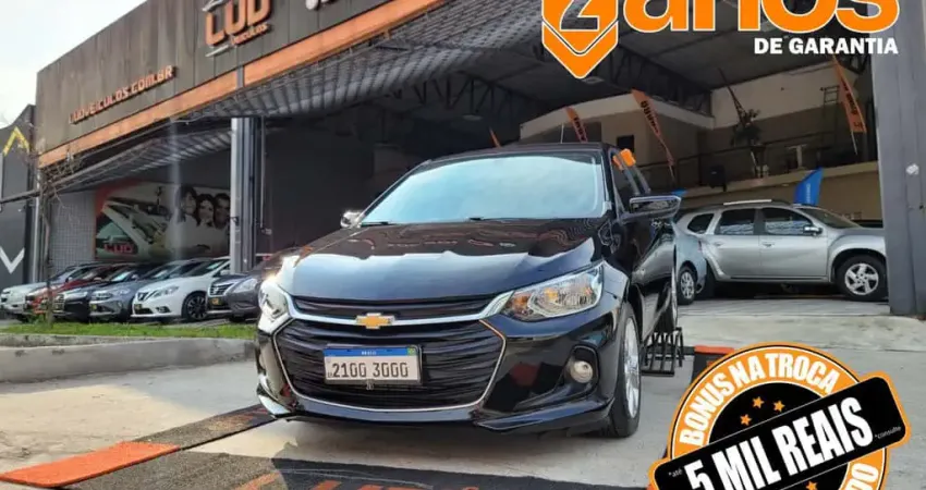 Chevrolet Onix Flex Automático