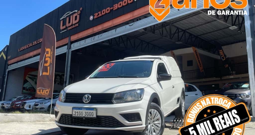 Volkswagen Saveiro Flex Manual