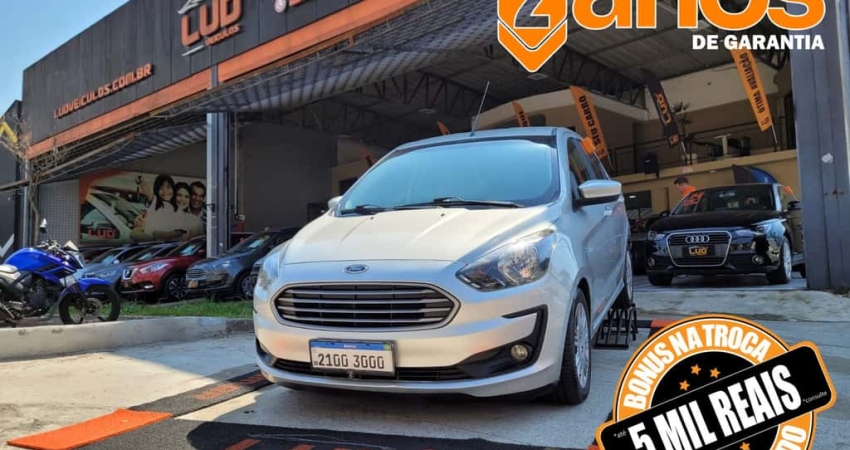 Ford Ka Sedan Flex Automático