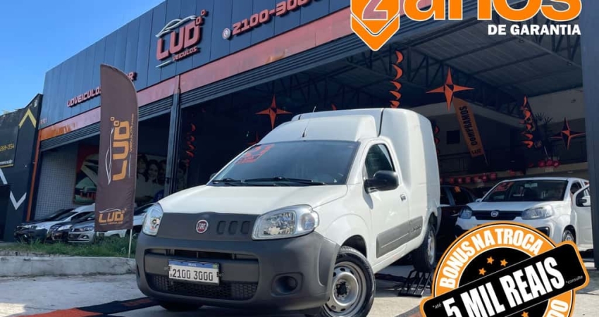 Fiat Fiorino Furgão Flex Manual