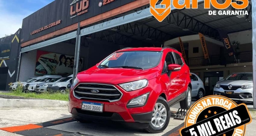 Ford EcoSport Flex Automático