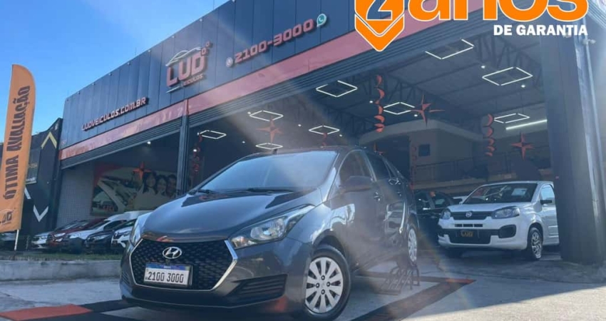 Hyundai HB20S Flex Manual