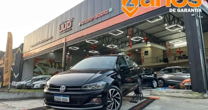 Volkswagen Virtus Flex Automático