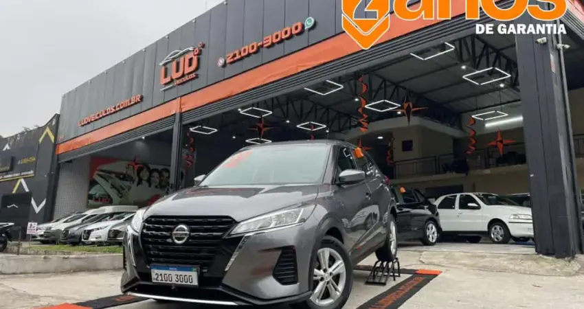 Nissan Kicks Flex Automático