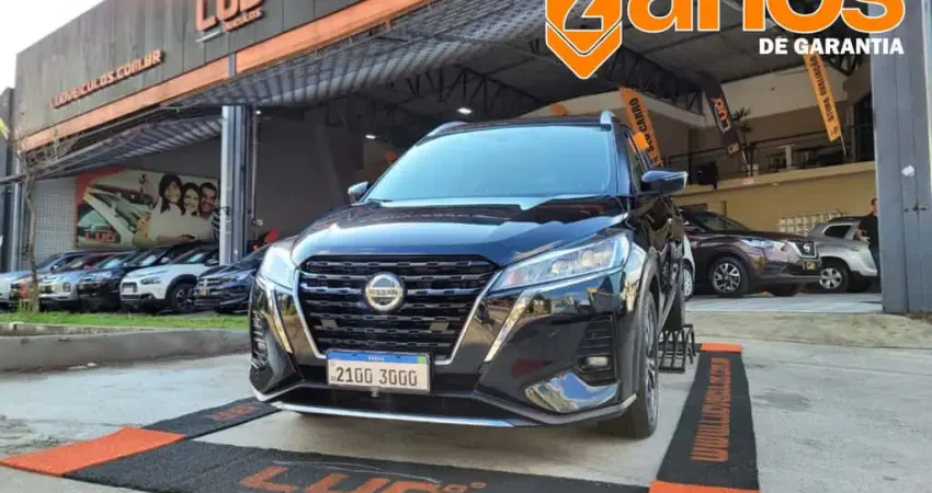 Nissan Kicks Flex Automático