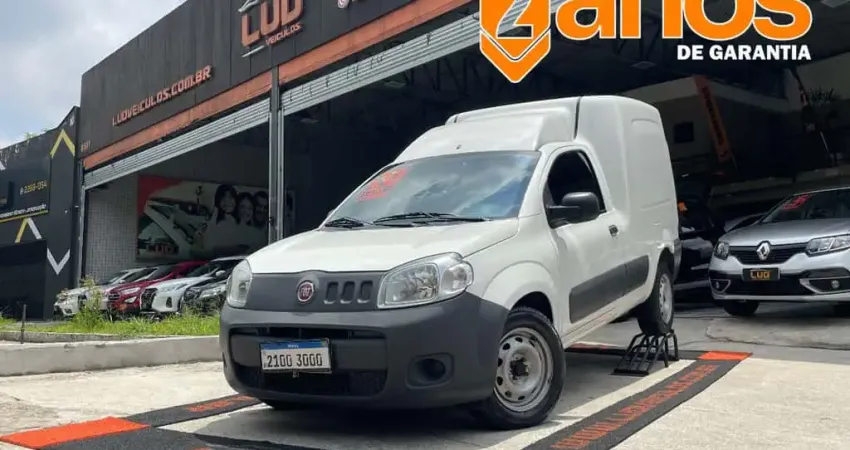 Fiat Fiorino Furgão Flex Manual