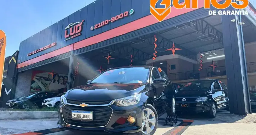 Chevrolet Onix Flex Automático