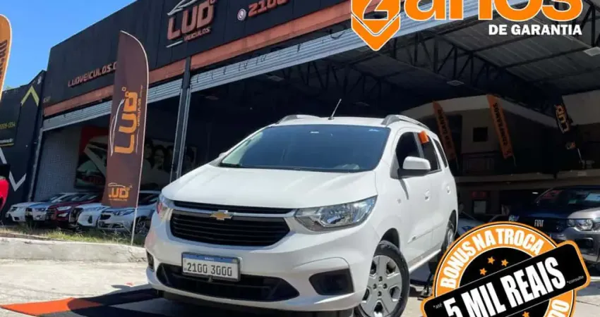 Chevrolet Spin Flex Automático
