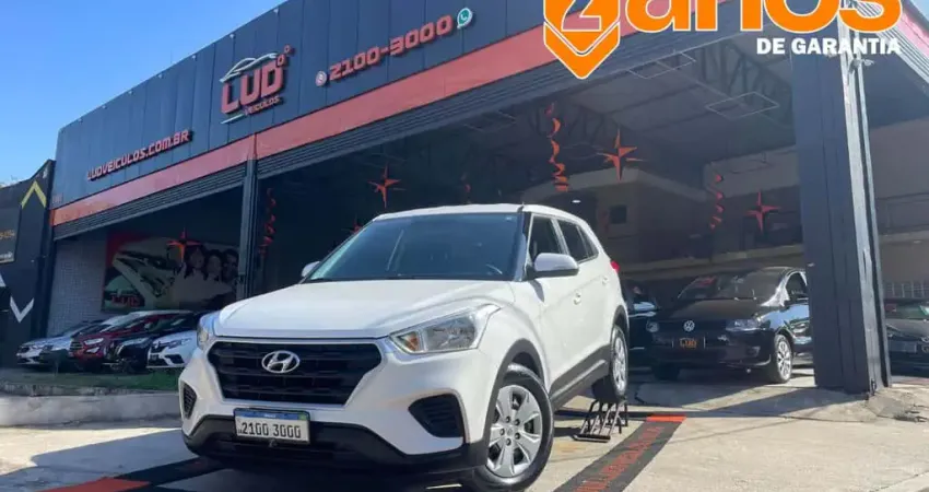 Hyundai Creta Flex Automático
