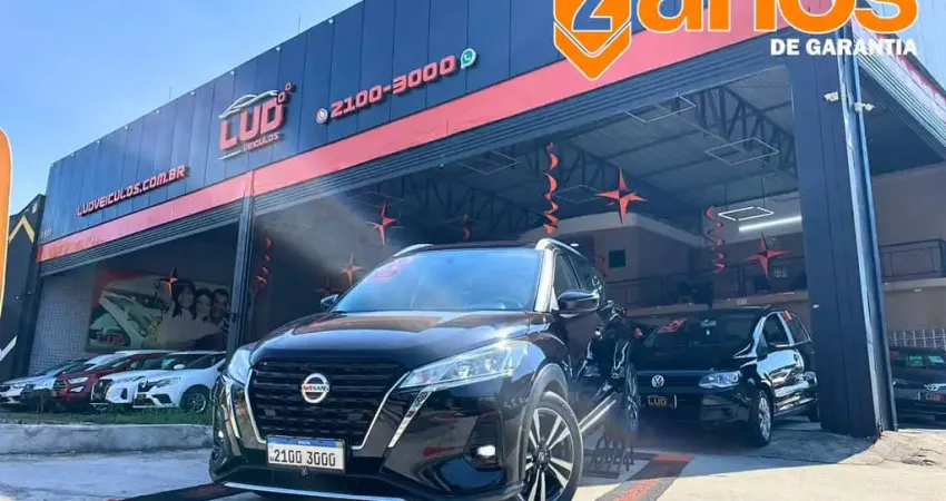 Nissan Kicks Flex Automático