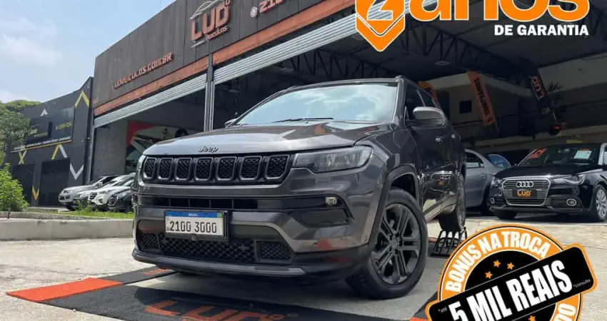 Jeep Compass Flex Automático