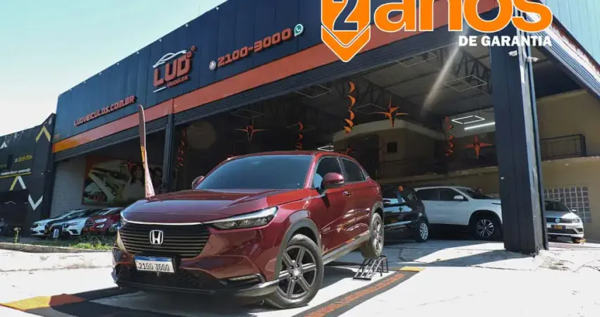 Honda HR-V Flex CVT