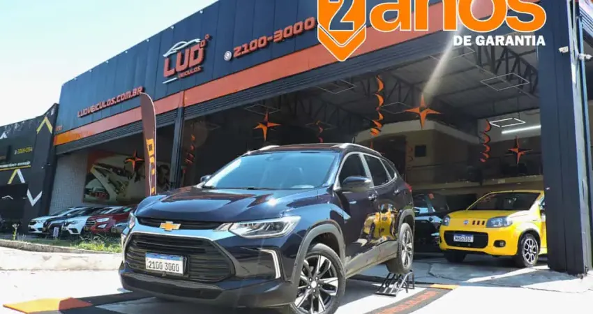 Chevrolet Tracker Flex Automático