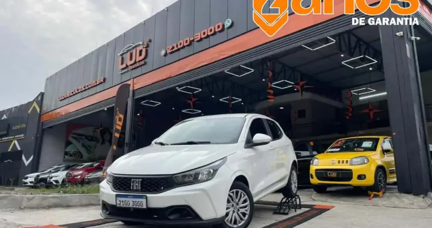 Fiat Argo Flex Manual