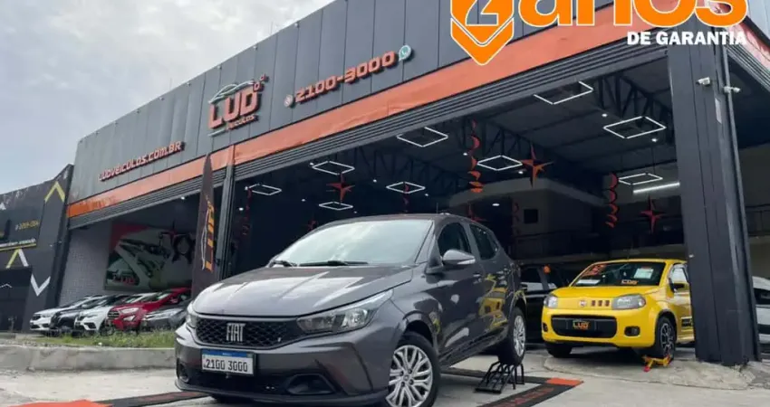 Fiat Argo Flex Manual
