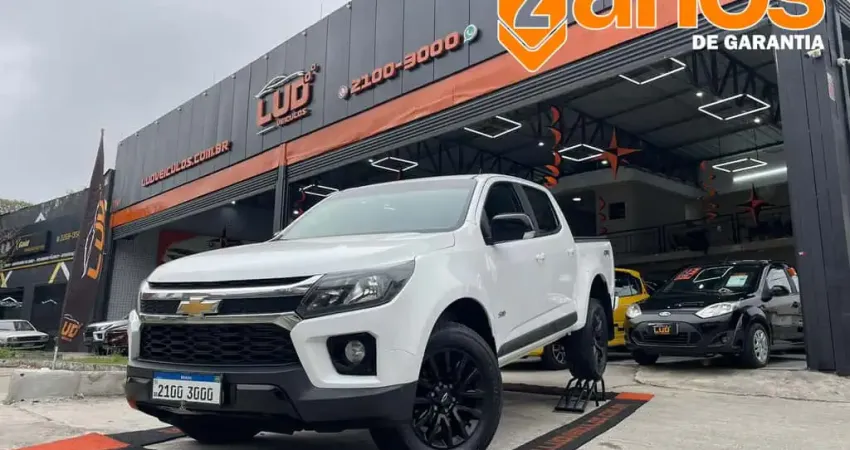 Chevrolet S10 Cabine Dupla Diesel Automático