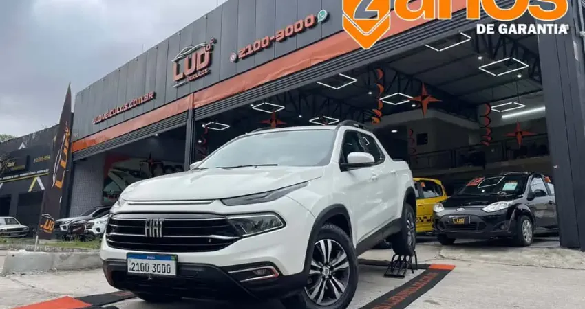Fiat Toro Flex Automático
