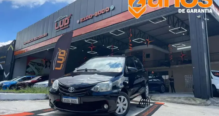 Toyota Etios Hatch Flex Manual