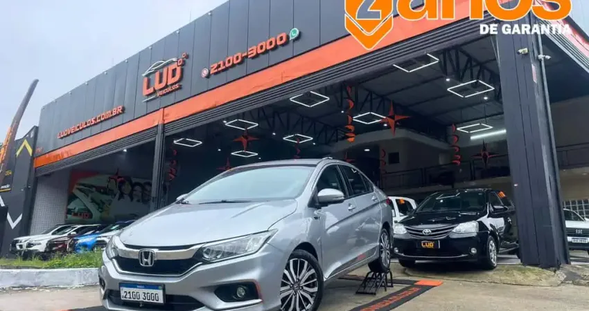 Honda City Flex Automático