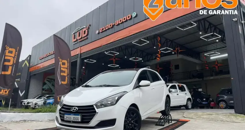 Hyundai HB20 Flex Manual