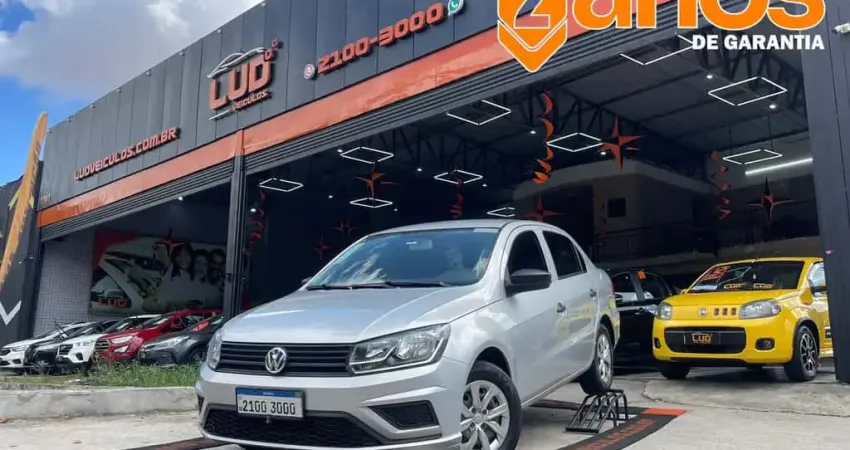 Volkswagen Voyage Flex Manual