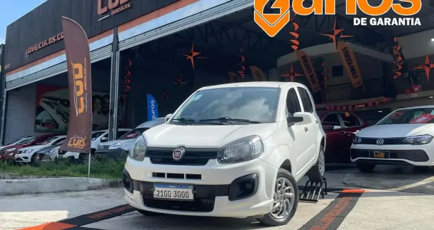 Fiat Uno Flex Manual