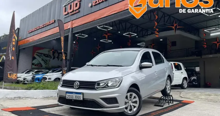 Volkswagen Voyage Flex Manual