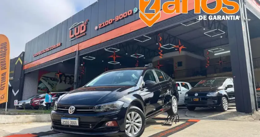 Volkswagen Virtus Flex Automático