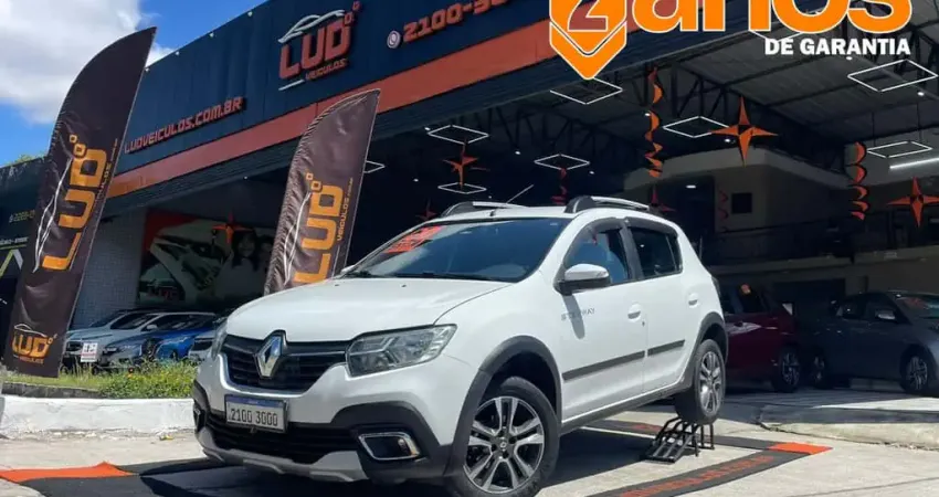 Renault Sandero Stepway Flex CVT