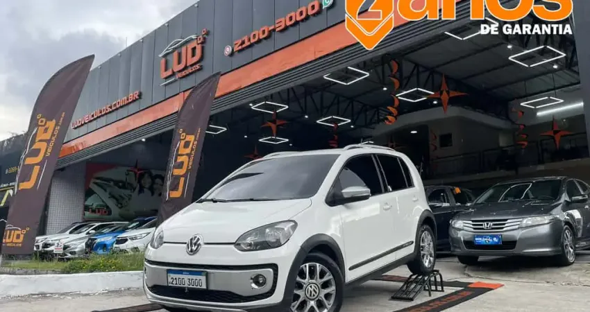 Volkswagen Up! Flex Automatizado