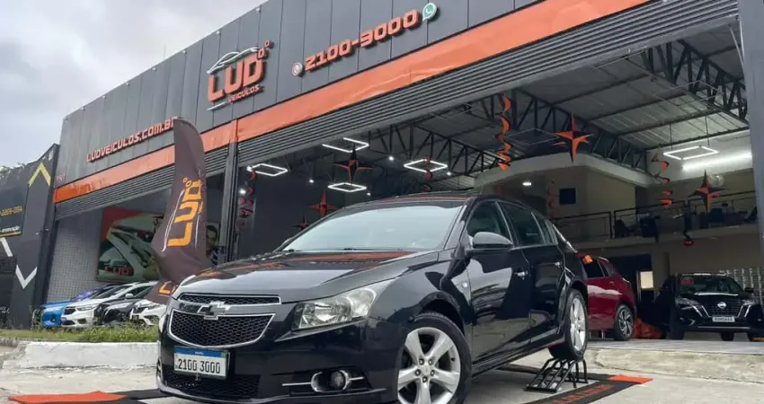 Chevrolet Cruze Flex Automático