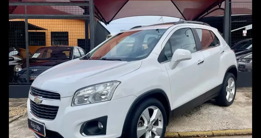 TRACKER LTZ 1.8 16V Flex 4x2 Aut.