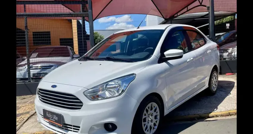 Ka+ Sedan 1.0 SE/SE PLUS TiVCT Flex 4p