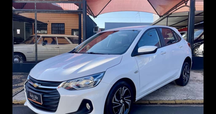 ONIX HATCH LT 1.0 12V Flex 5p Mec.