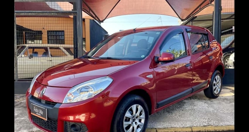SANDERO Expression Hi-Flex 1.0 16V 5p