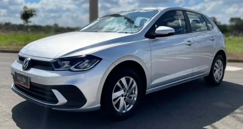 Polo 1.0 TSI Flex 12V 5p