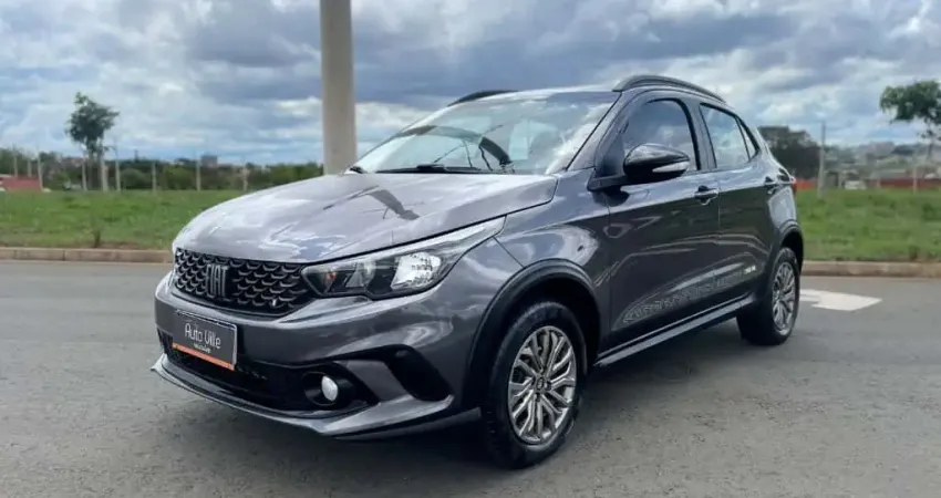 ARGO TREKKING 1.3 8V Flex