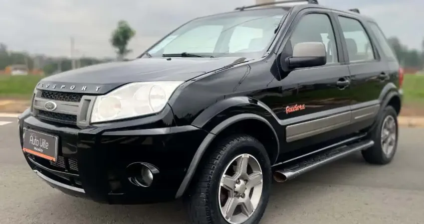 EcoSport XL 1.6/ 1.6 Flex 8V 5p