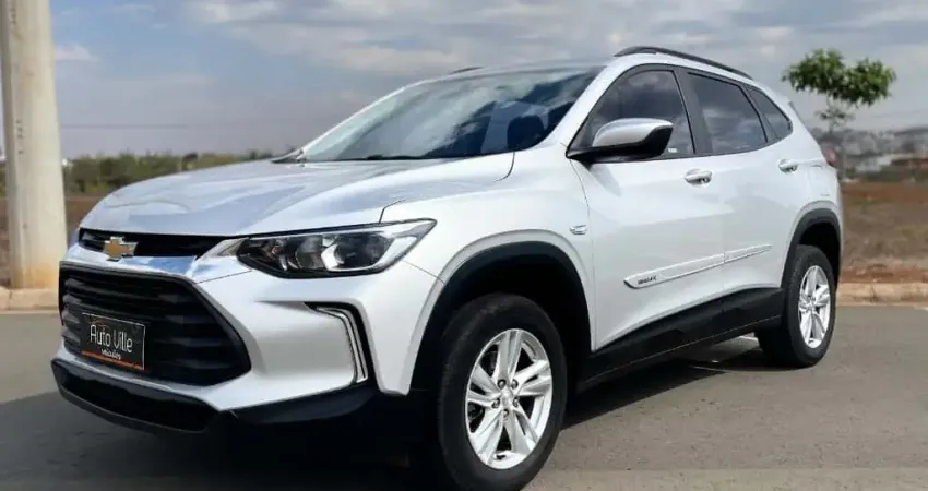 TRACKER LT 1.0 Turbo 12V Flex Aut.