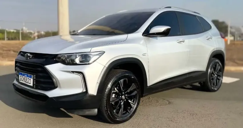 TRACKER LTZ 1.2 Turbo 12V Flex Aut.