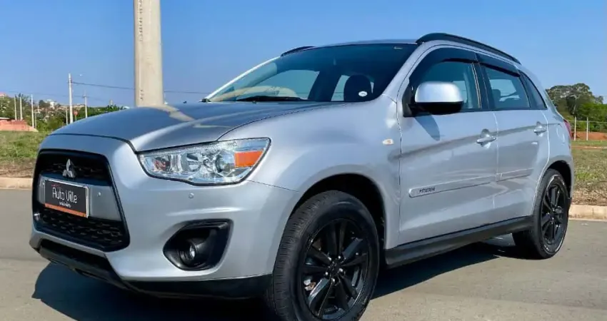 ASX 2.0 16V 160cv Aut.