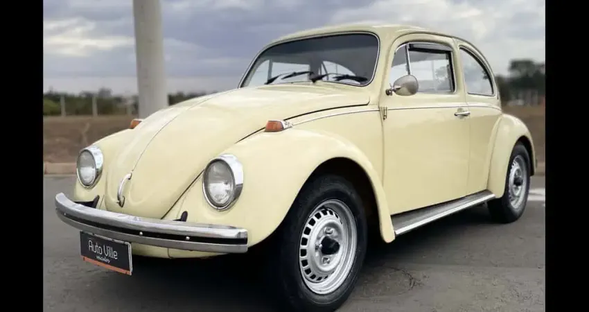 Fusca 1300